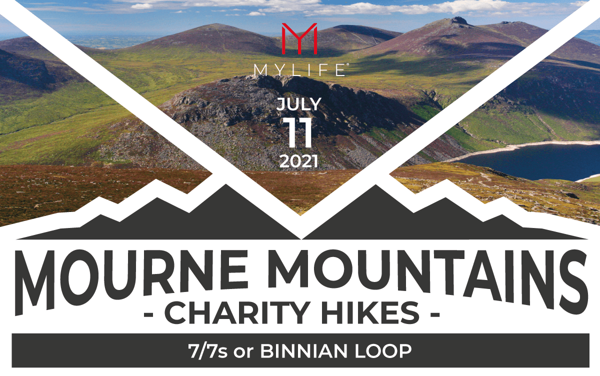 Mylife Charity Hikes