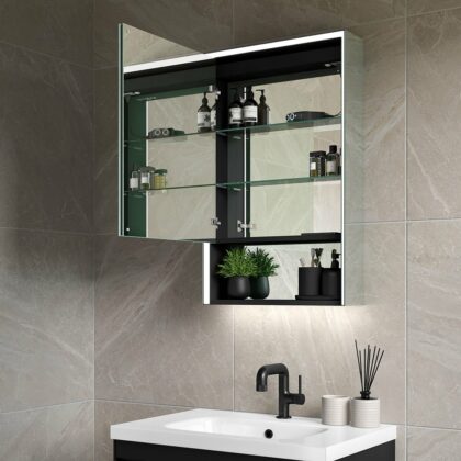 Mirror Cabinets