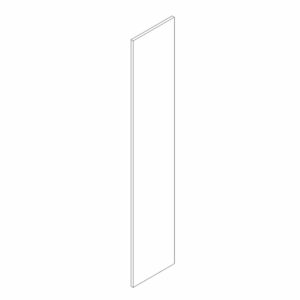 Standard Tall End Panel - 355mm Depth