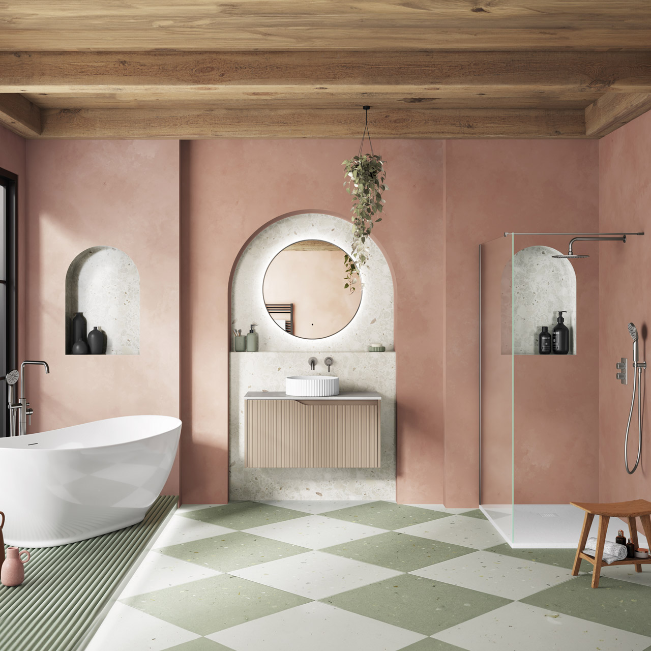 Top Bathroom Trends for 2024